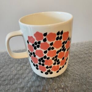 Marimekko Vaskyna Oiva Mug - Tokyo Isetan Limited Edition 2017